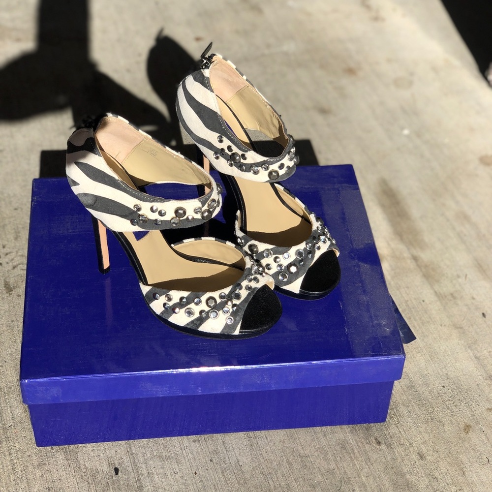 Jimmy Choo Shoes for H&M